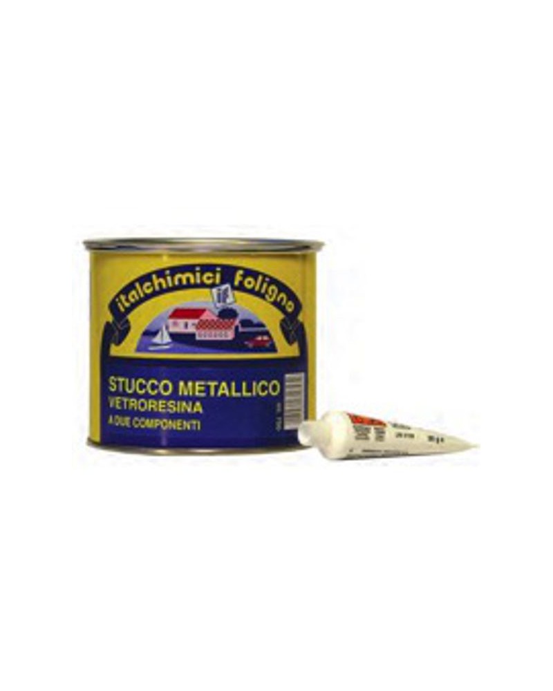 STUCCO METAL/VETRORE 125ML