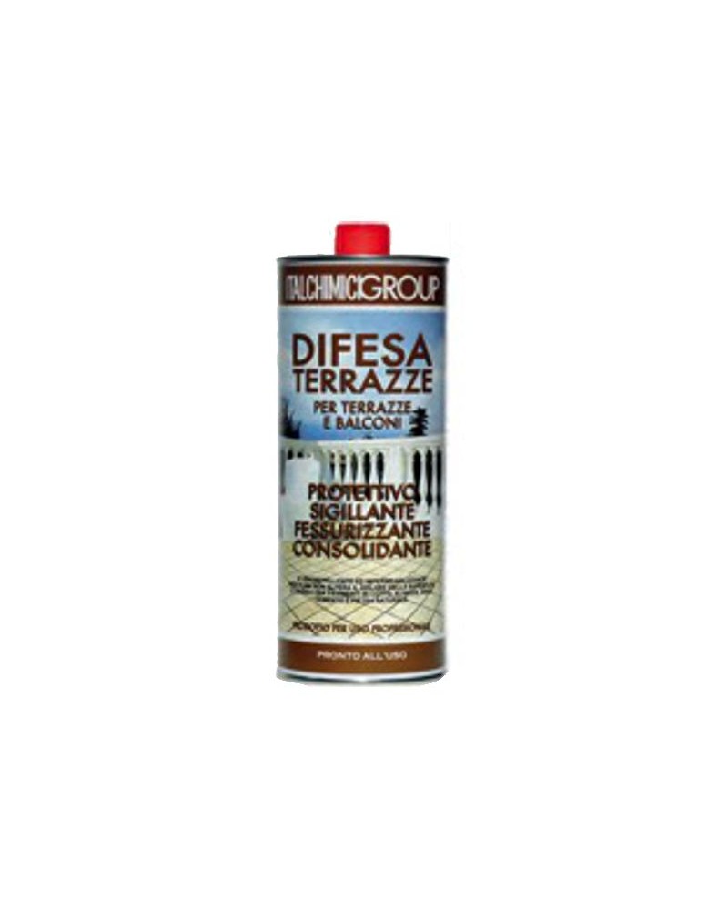 DIFESA TERRAZZE IMPERM 1LT