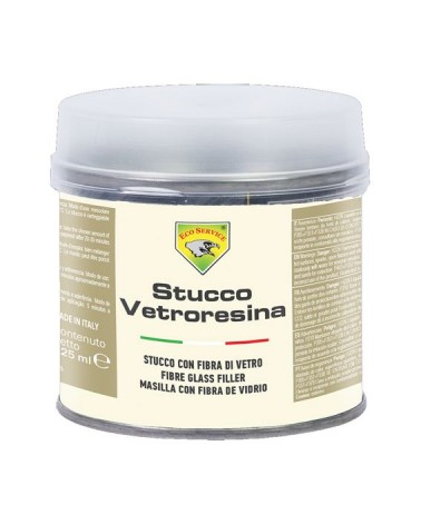 STUCCO VETRORESINA 500 ML 