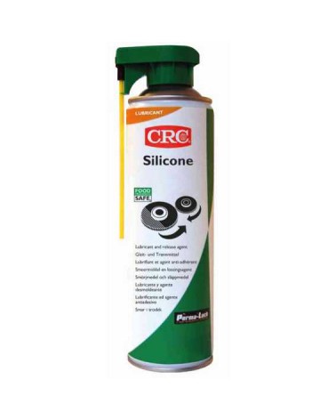 SILICONE SPRAY FOOD 500 ML