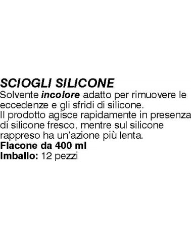 SCIOGLISILICON SPRAY 400ml