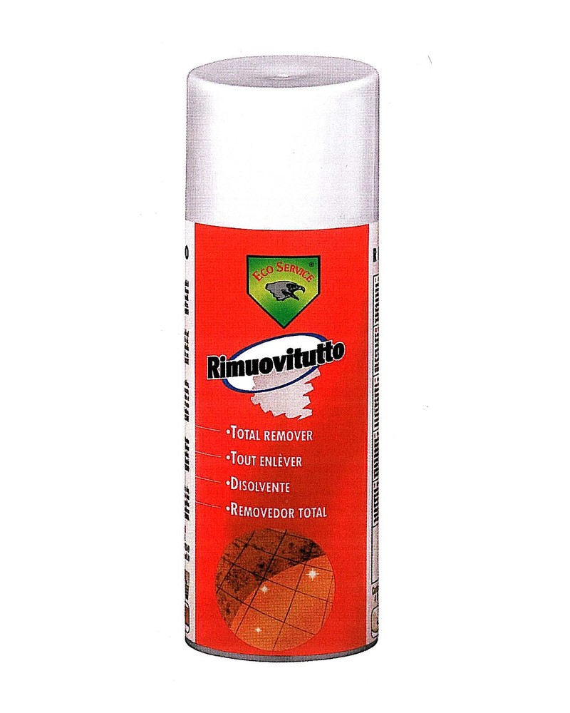 RIMUOVITUTTO SPRAY  ML 400