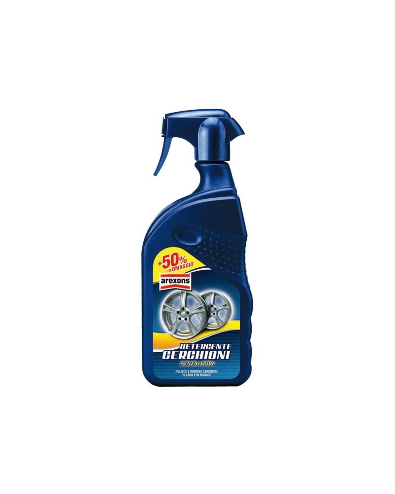 DETERGENTE CERCHIONI 400ML