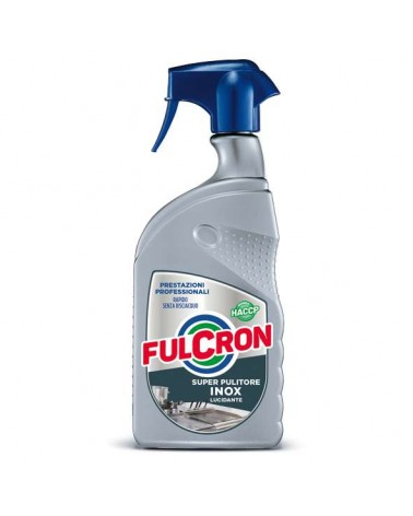 FULCRON PULITORE INOX 750M