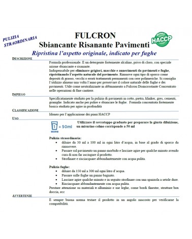 FULCRON SBIANC/RISAN 1LT  