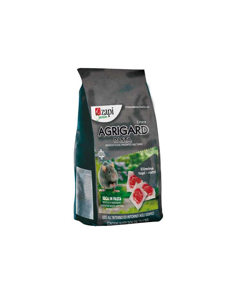 ZAPI AGRIGARD PASTA 1.5 KG