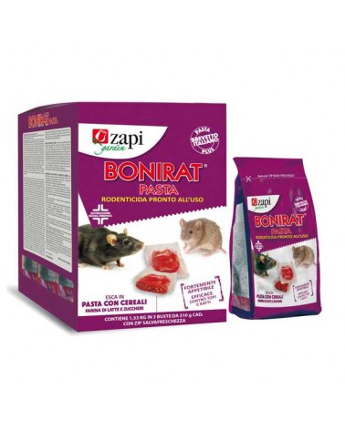 ZAPI BONIRAT PASTAPLUS150G