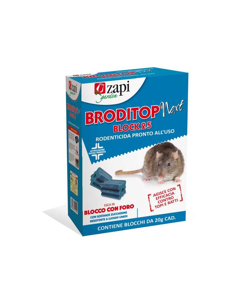 ZAPI BRODITOP NEXBLOK300GR