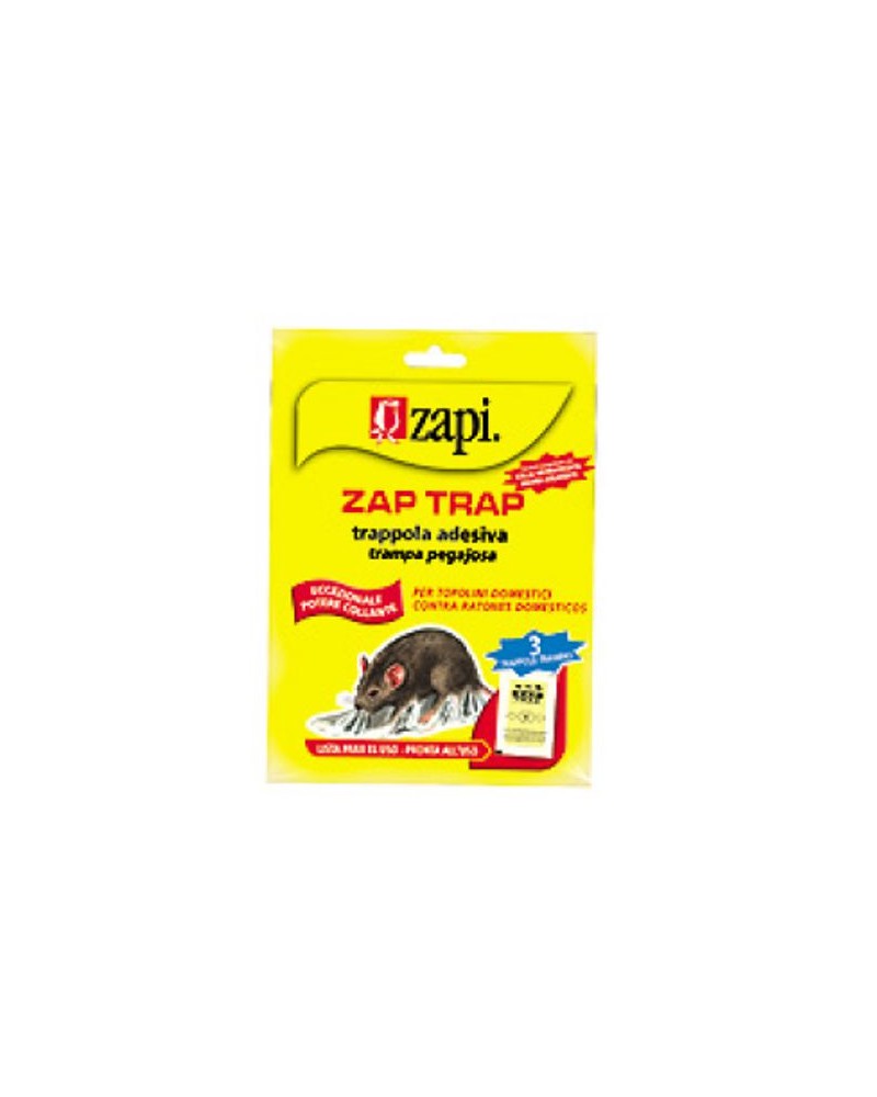 ZAPI ZAPTRAP CARTON ADESIV