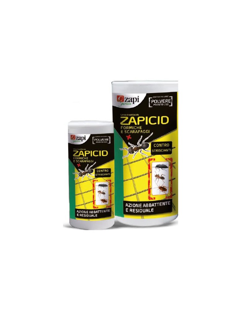 ZAPICID FORMIC POLV 750 GR