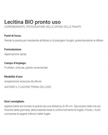 ZAPI LECITINA BIO PR/U 500