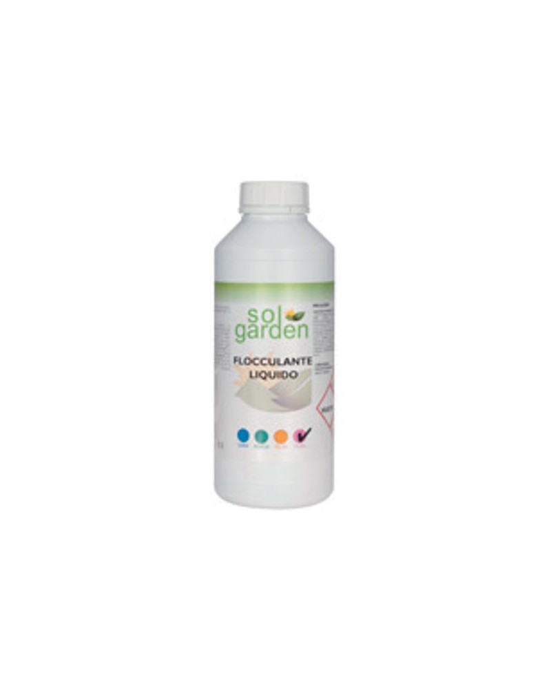 FLOCULANTE LIQUIDO DA 1 LT