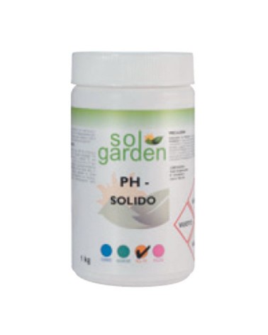 RIDUTTORE PH SOLIDO  1KG  