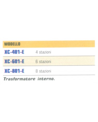 CENT.4 STA TR/INT X2-401-E