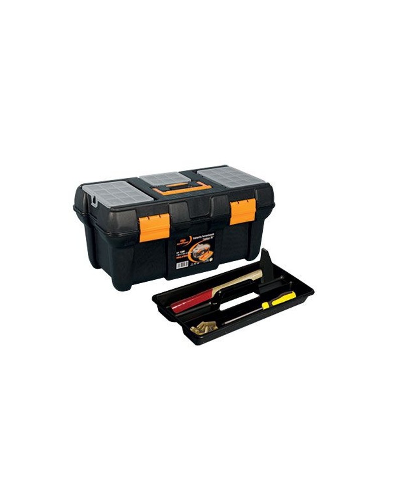 VALIGETTA TOOLBOX 22" NERA