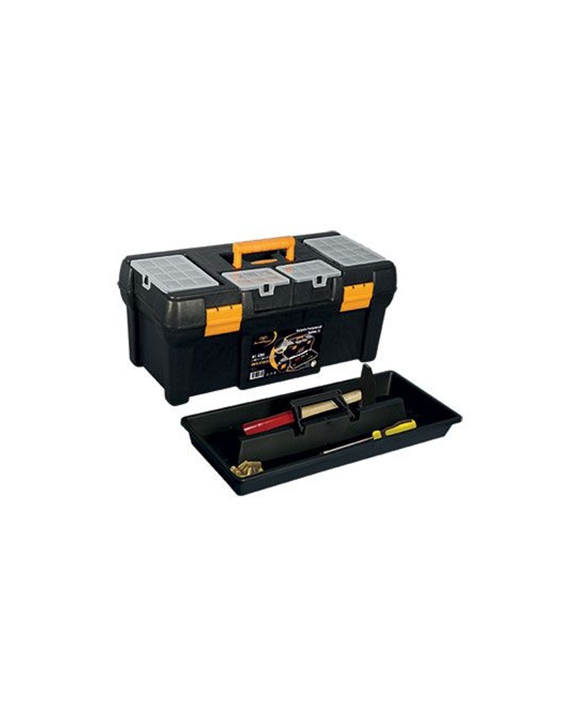 VALIGETTA TOOLBOX 25" NERA