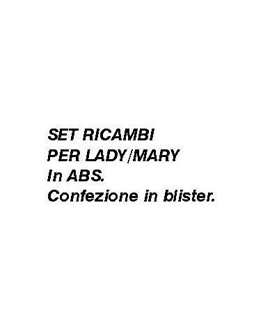 SET RICAMBI x POMPA LADY  