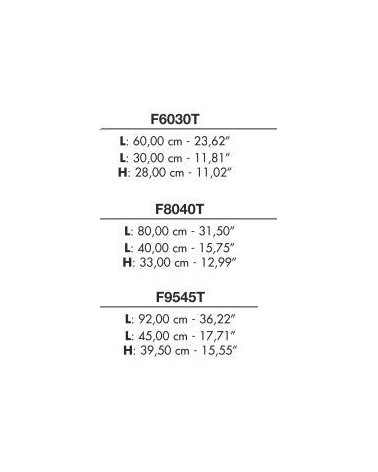 CASSET PRIMAV C/SOT  60X20