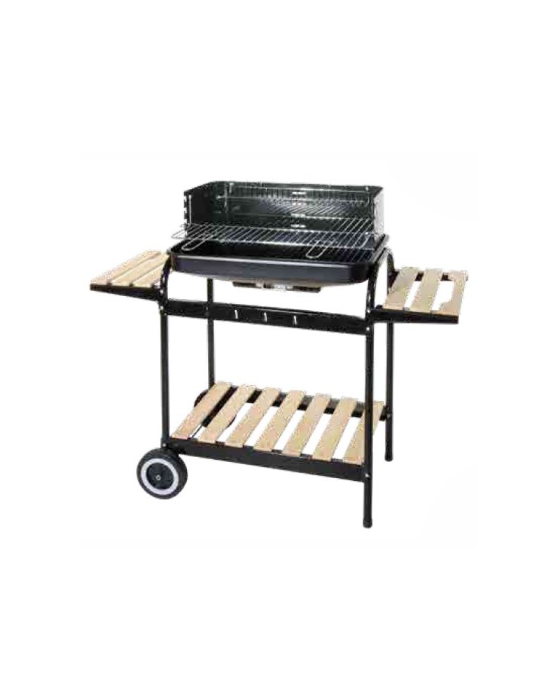 BARBECUE A CARREL102x44x89