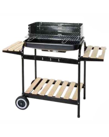 BARBECUE A CARREL102x44x89