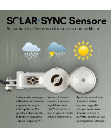 SENSORE SOLAR SYNC MULTIPL