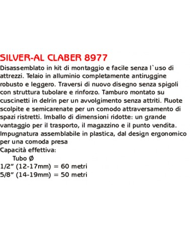 CARRELLO SILVER-ALL VUOTO 