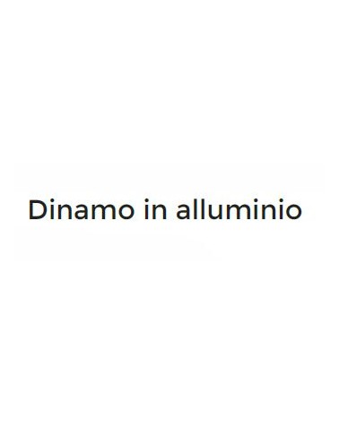 DINAMO ALLUMINIO SINISTRA 