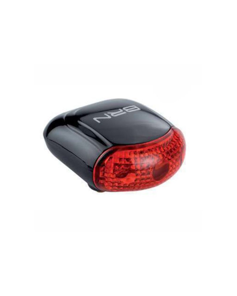 FANALINO POST ROSSO 3LED  