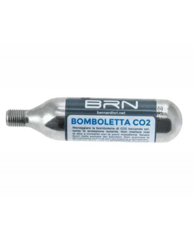 BOMBOLETTA GONFIA BICI 16G