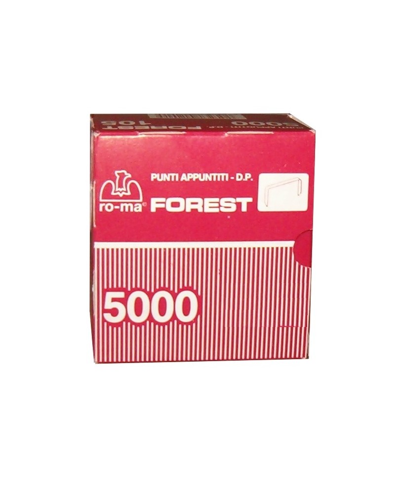 PUNTI FOREST 108/13  5000P