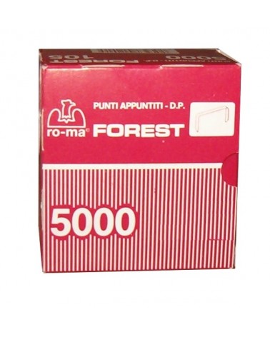 PUNTI FOREST 108/13  5000P