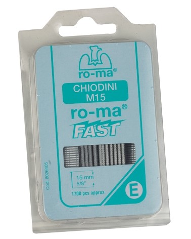 CHIODINI RO-MA M15 BLISTER