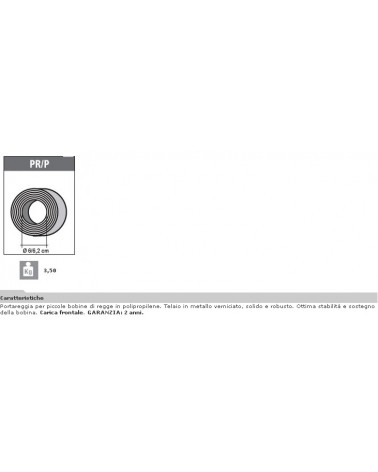 PORTAREGG PLAST diametro INT 60 MM