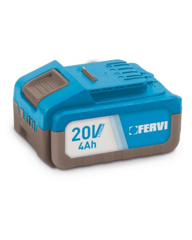 BATTERIA FERVI 4 AH       