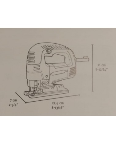 SEGHETTO ALTERNATIVO 710 W