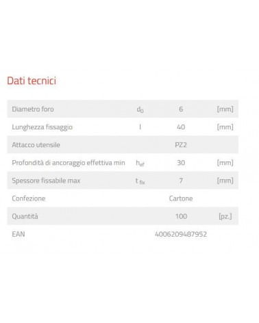 TASS N6-40/7P X CARTO 100P