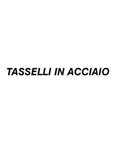 TASSELLI SBS 8/1 ACC   50P