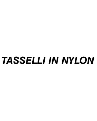 TASSELLI SB 9/1 NYLON 100P