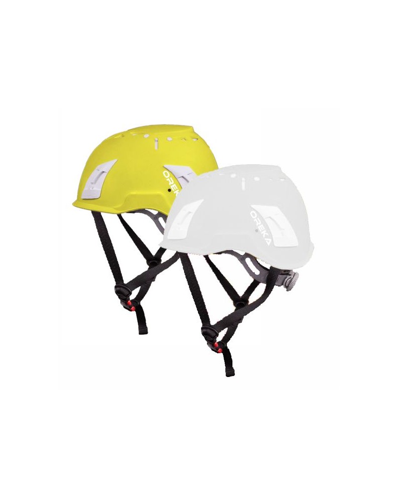 CASCO OREKA S/V ABS BIANCO