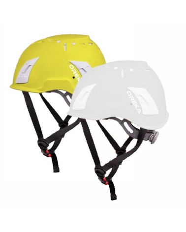 CASCO OREKA S/V ABS GIALLO