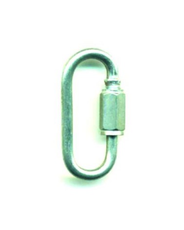 ANELLO GIUNZ ACC.ZINC diametro 3,5