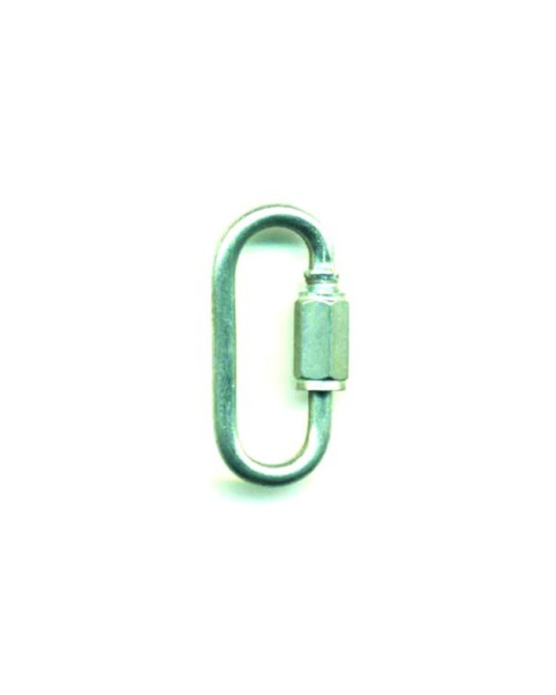 ANELLO GIUNZ ACC.ZINC diametro 3,5