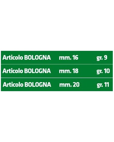 CINTIN BOLOG BEI 16MM 50MT