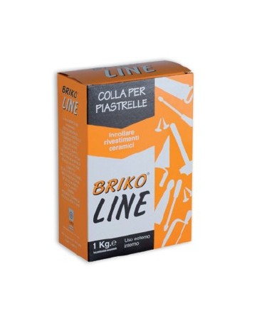 COLLA PIASTRELLE BRIKO KG5