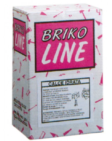 CALCE IDRATA BRIKO 2,5 KG 