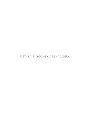 PISTOLA SILIC.STAMPATA BLU