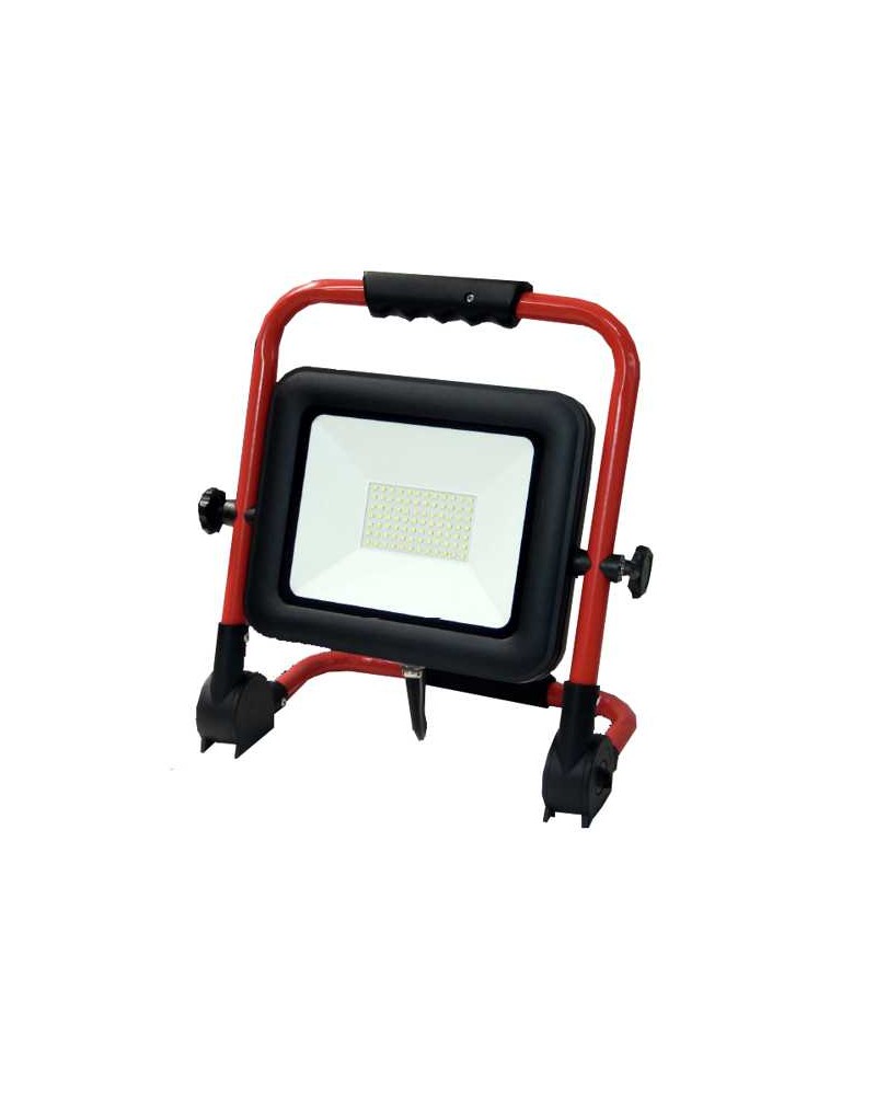 FARO LED 70W PIEG C/SUPP  