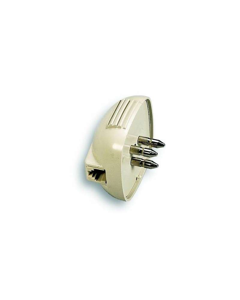 SPINA TRIPOLARE C/PRE PLUG