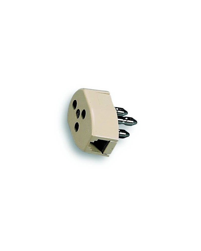 PRESA SPINA DOP C/PRE PLUG