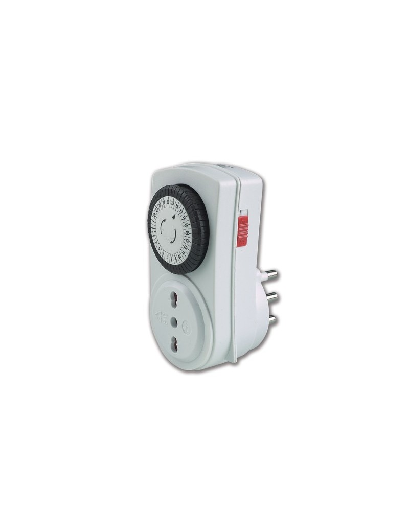 MINI TIMER 16A  220V BLIST